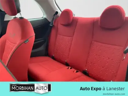 Photo 91 Fiat 500 E 95 CH