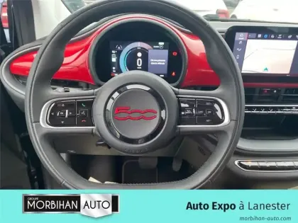 Photo 11 Fiat 500 E 95 CH