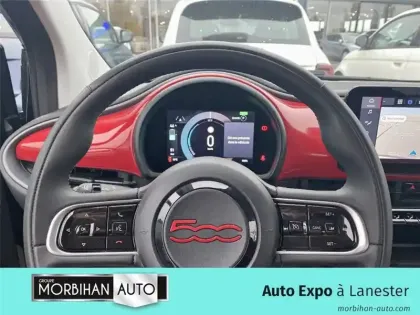 Photo 12 Fiat 500 E 95 CH