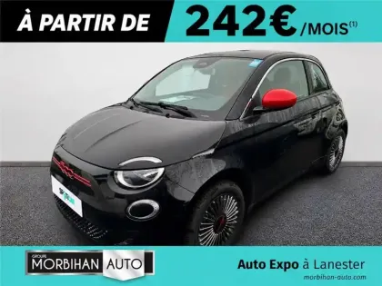 Photo 81 Fiat 500 E 95 CH