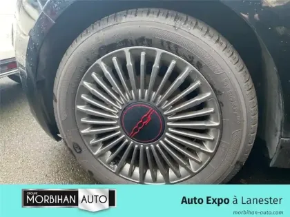 Photo 10 Fiat 500 E 95 CH