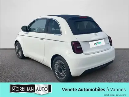 Photo 6 Fiat 500 C E 118 CH