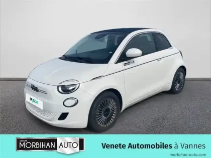 Photo 130 Fiat 500 C E 118 CH
