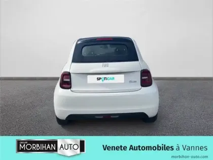 Photo 134 Fiat 500 C E 118 CH