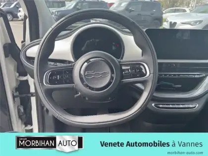 Photo 11 Fiat 500 C E 118 CH