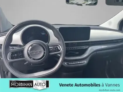 Photo 7 Fiat 500 C E 118 CH