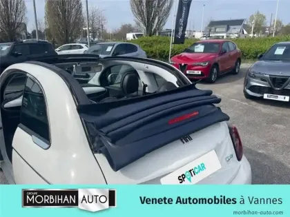 Photo 23 Fiat 500 C E 118 CH