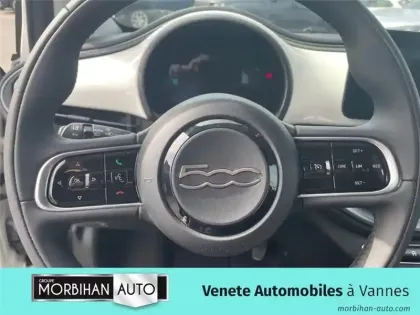 Photo 12 Fiat 500 C E 118 CH