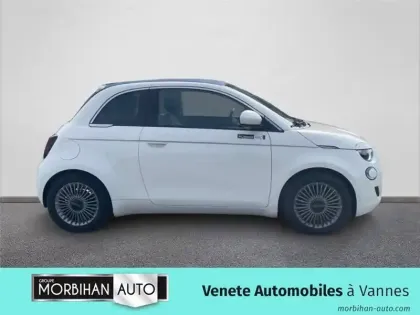 Photo 133 Fiat 500 C E 118 CH