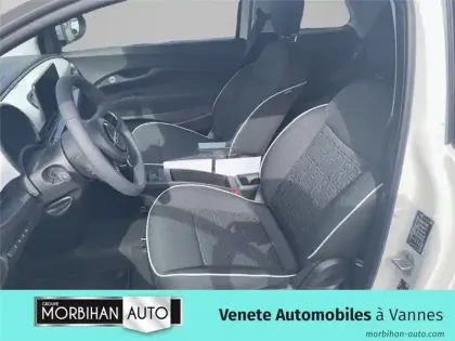 Photo 8 Fiat 500 C E 118 CH