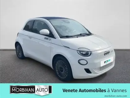 Photo 132 Fiat 500 C E 118 CH