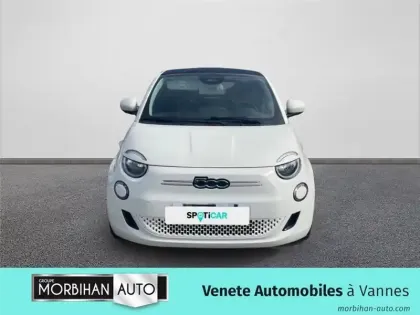 Photo 131 Fiat 500 C E 118 CH