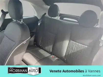 Photo 9 Fiat 500 C E 118 CH