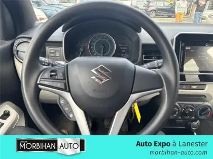 Photo 11 Suzuki Ignis Gén. II Ph1 Privilège 5