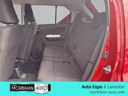 Photo 9 Suzuki Ignis Gén. II Ph1 Privilège 5