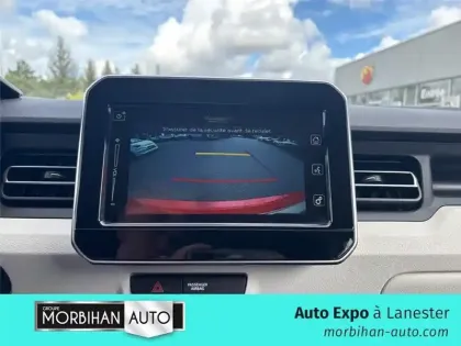 Photo 17 Suzuki Ignis Gén. II Ph1 Privilège 5