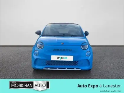 Photo 81 Abarth 500 E 155 CH