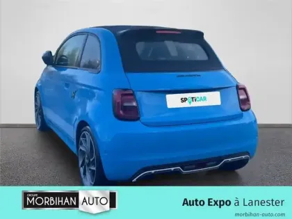 Photo 86 Abarth 500 E 155 CH