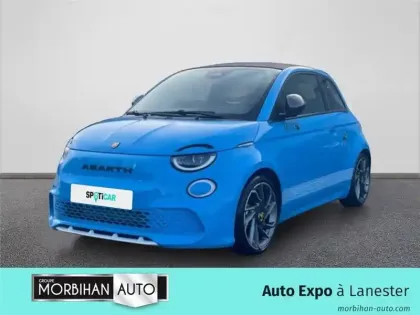 Photo 82 Abarth 500 E 155 CH