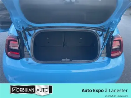 Photo 5 Abarth 500 E 155 CH