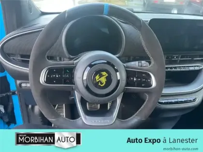 Photo 107 Abarth 500 E 155 CH