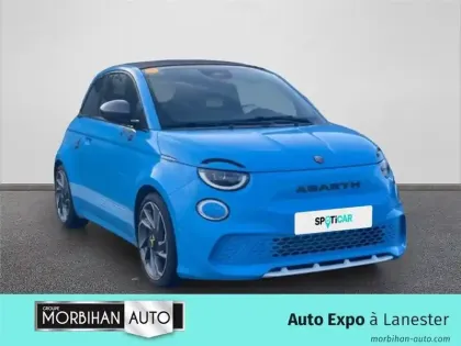 Photo Abarth 500 Turismo