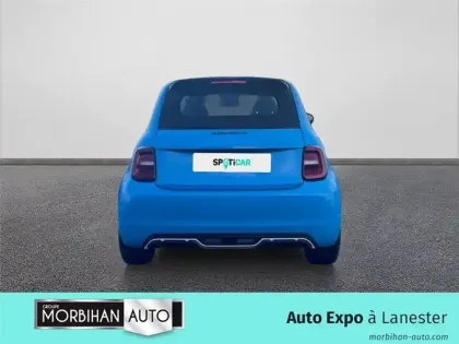 Photo 84 Abarth 500 E 155 CH