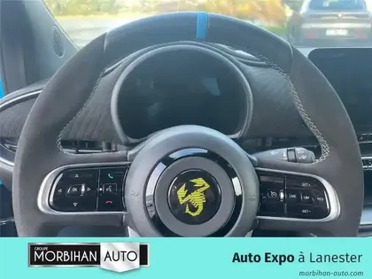 Photo 12 Abarth 500 E 155 CH