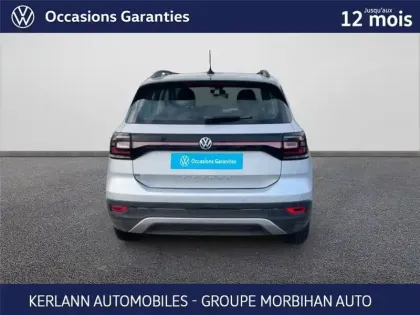 Photo 7 Volkswagen T-cross 1.6 TDI 95 START/STOP DSG7