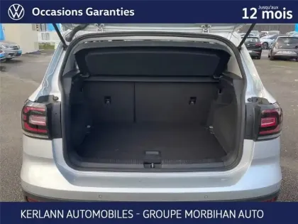 Photo 13 Volkswagen T-cross 1.6 TDI 95 START/STOP DSG7