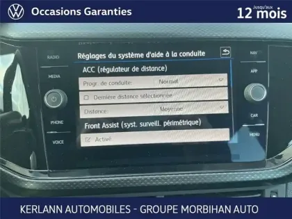 Photo 18 Volkswagen T-cross 1.6 TDI 95 START/STOP DSG7