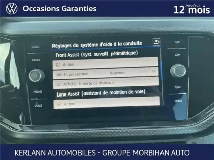 Photo 19 Volkswagen T-cross 1.6 TDI 95 START/STOP DSG7