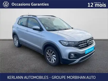 Photo 9 Volkswagen T-cross 1.6 TDI 95 START/STOP DSG7