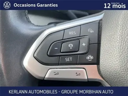 Photo 17 Volkswagen T-cross 1.6 TDI 95 START/STOP DSG7