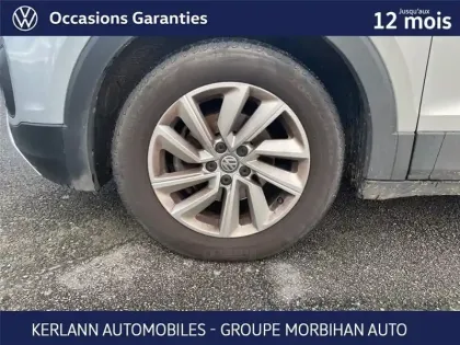 Photo 11 Volkswagen T-cross 1.6 TDI 95 START/STOP DSG7