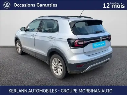 Photo 10 Volkswagen T-cross 1.6 TDI 95 START/STOP DSG7