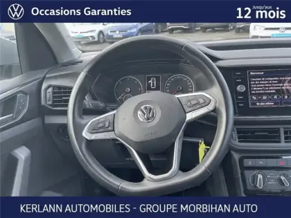 Photo 12 Volkswagen T-cross 1.6 TDI 95 START/STOP DSG7