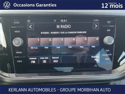 Photo 14 Volkswagen T-cross 1.6 TDI 95 START/STOP DSG7