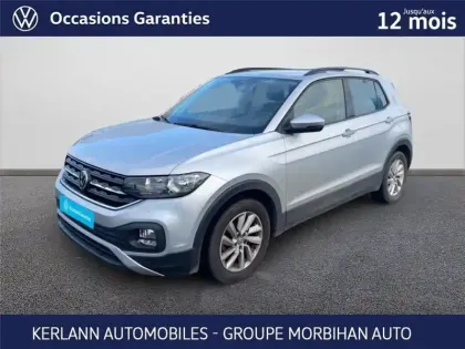 Photo Volkswagen T-cross Lounge Business