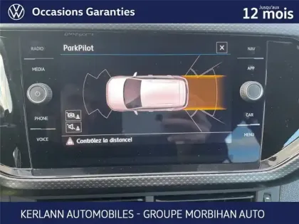 Photo 16 Volkswagen T-cross 1.6 TDI 95 START/STOP DSG7