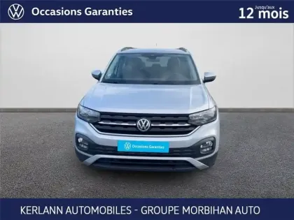 Photo 8 Volkswagen T-cross 1.6 TDI 95 START/STOP DSG7