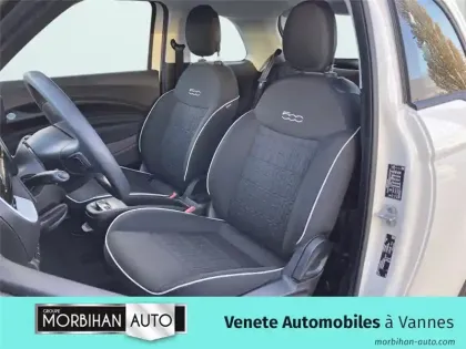 Photo 24 Fiat 500 E 95 CH