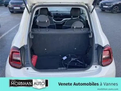 Photo 21 Fiat 500 E 95 CH