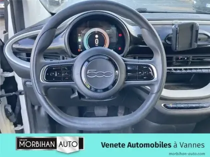 Photo 11 Fiat 500 E 95 CH