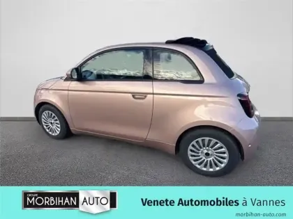 Photo 6 Fiat 500 C E 95 CH