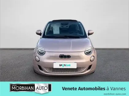 Photo 70 Fiat 500 C E 95 CH