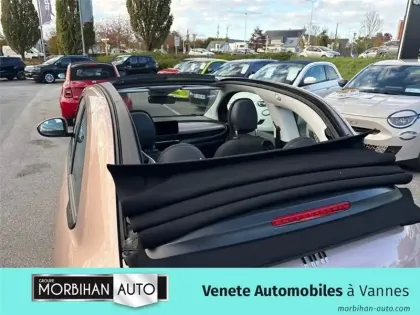 Photo 19 Fiat 500 C E 95 CH