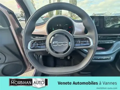 Photo 11 Fiat 500 C E 95 CH