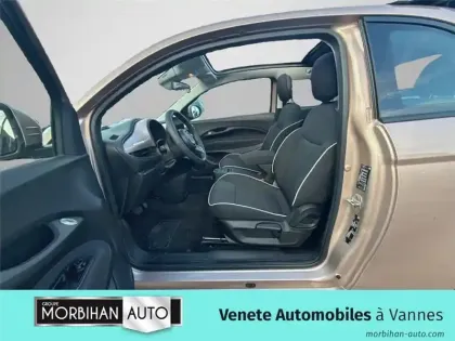 Photo 8 Fiat 500 C E 95 CH