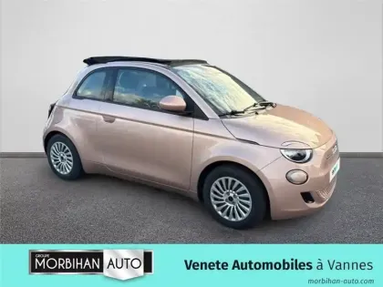 Photo 71 Fiat 500 C E 95 CH